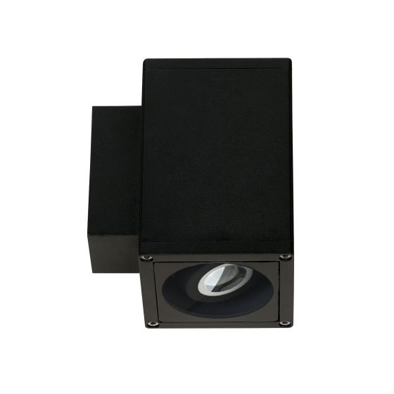 4" Square 1-Direction Adjustable Wall Mount - 700lm (IP65)