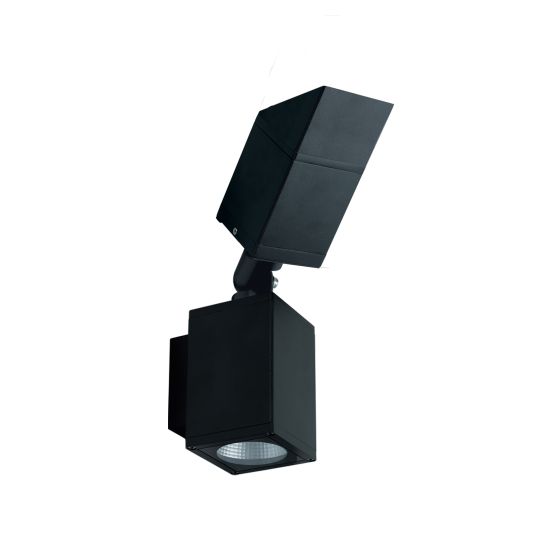 4" Bionic Square - 2 x 1000lm / 1500lm (10W-15W)