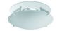 4" MR16 Deco Glass-Shield (Dome)