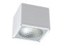 6" Square Ceiling Downlight (IP65) 1000lm - 2600lm (10W-30W)