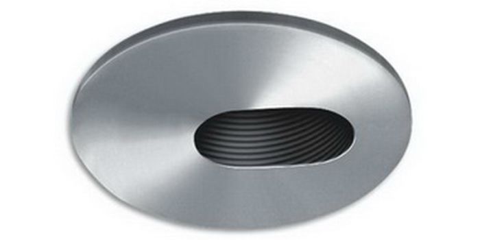 2" MR11 Micro Slot w/ Black Baffle