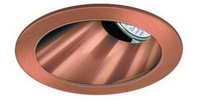 4" MR16 Adjustable Accent Reflector