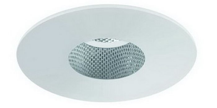 4" MR16 Pinhole w/ Mesh