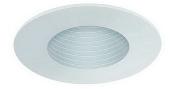 4" PAR20/CFL Phenolic Baffle Narrow Aperture