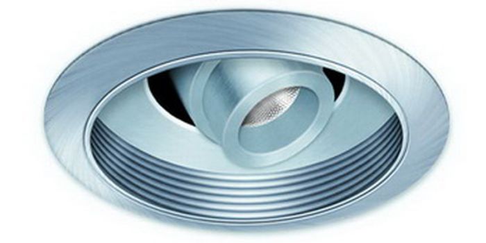 MR16 Adjustable Spot w/ Baffle