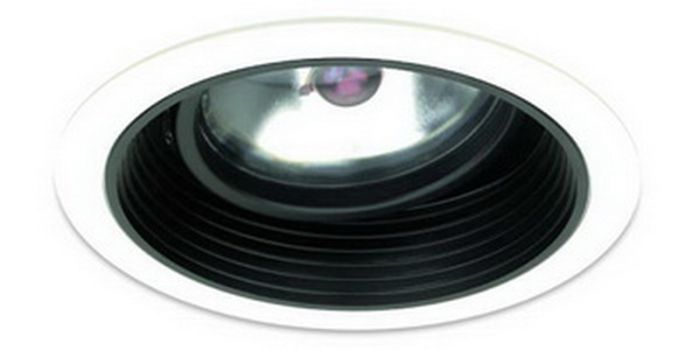 6" Adjustable PAR36 w/ Baffle