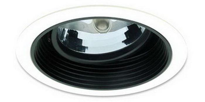 Adjustable AR111 w/ Baffle