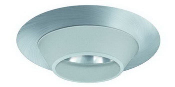 6" PAR20/CFL/A19 Deco Glass Open Cone