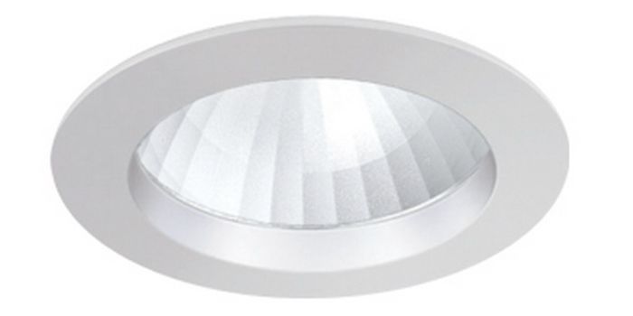 4" PAR20/HID/CFL/A19 Reflector w/ Lens