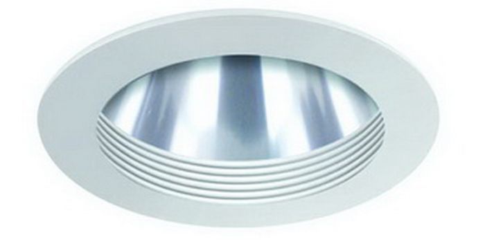 4" PAR20/HID/CFL/A19 Baffled Reflector