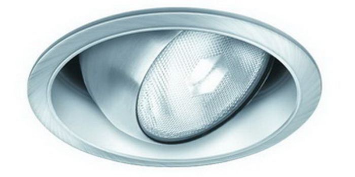 6" PAR30 Regressed Eyeball w/ Reflector