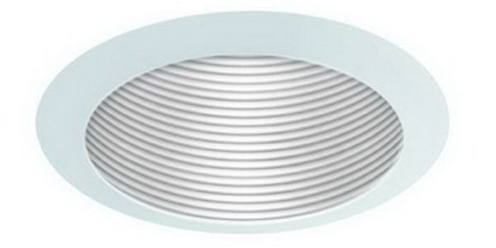 6" Phenolic PAR38 Baffle