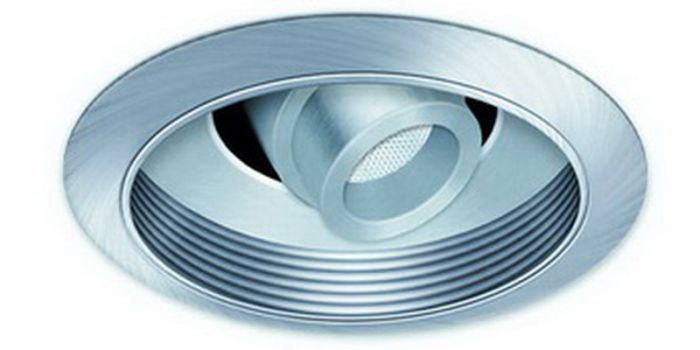 5" Adjustable Snoot Spot w/ Baffle