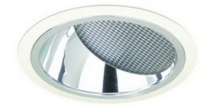 6" CFL Self-Flanged Lensed Wall Wash