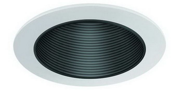 4" PAR20/HID Phenolic Baffle
