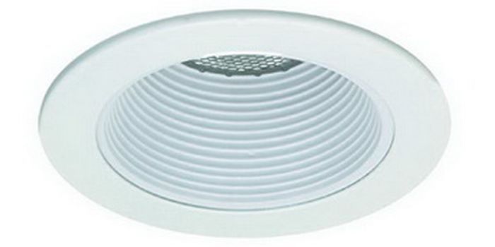 4" PAR20/CFL Metal Baffle