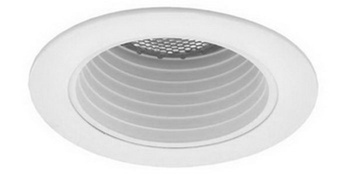 4" PAR20/CFL Deep Phenolic Baffle