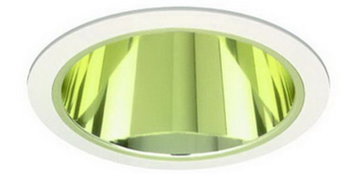6" PAR30/CFL/ A19 Reflector (Cone)