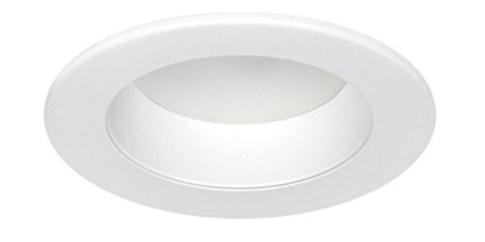 4" LED Reflector Flat Lens (Dimmable)