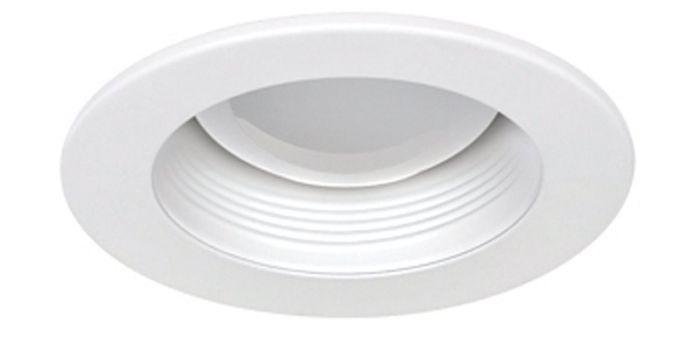 4" LED Baffle Dome Lens (Dimmable)