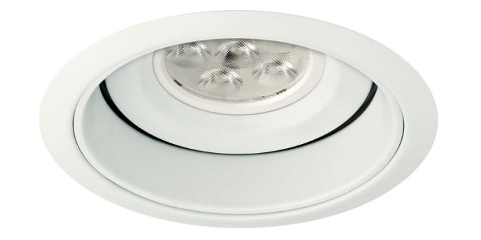 6" Adjustable LED Gimbal