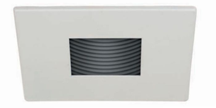 3" LED Square Pinhole Baffle (600lm/1000lm)