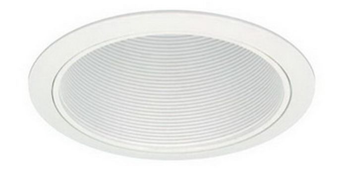 6" Metal Baffle 30
