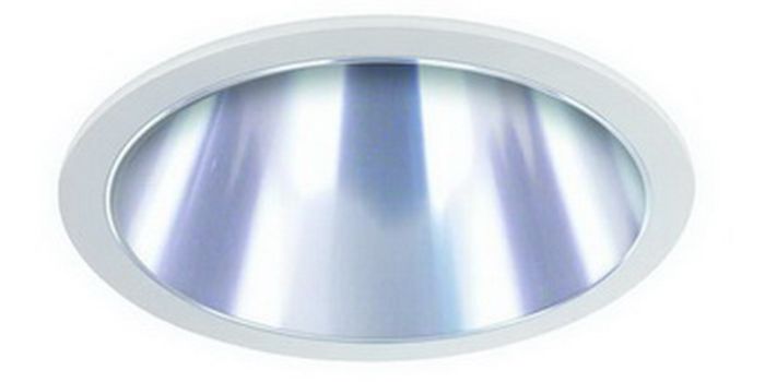 6" CFL Self-Flanged Reflector