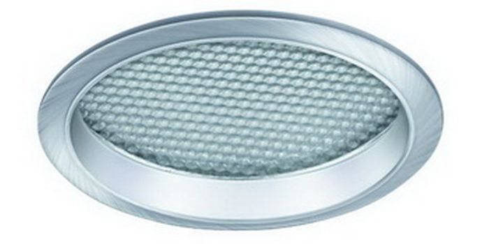 8" PAR38 Reflector w/ Lens