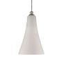 Classic Cone Glass Pendant (GU24/Screw Base)