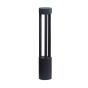 LumenPole Round Bollard 6" Open Frame - 31" Height, 500LM - 1200LM (8W - 18W)