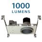 4" C • Series LED Downlight New Construction 1000lm (8W)