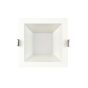 4" C • Series Square Lumen/ColorSelect New Construction 1100lm-1600lm (18W-28W)