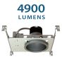 6" C • Series LED Downlight New Construction 4900lm (55W)