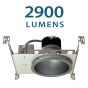 8" C • Series LED Downlight New Construction 2900lm (28W)