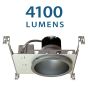8" C • Series LED Downlight New Construction 4100lm (39W)