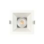 4" C • Series (COB) Chip on Board Beam Control Square LED - New Construction 1000lm-2500lm (10W-30W)