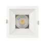 6" C • Series (COB) Chip on Board Beam Control LED Square Retrofit/Remodel 1000lm-3500lm (10W-44W)