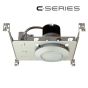 6" C • Series Wet Location Downlight, 400lm - 2500lm (10W-48W)