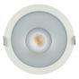 9"/10" C • Series (COB) Chip on Board Beam Control LED, Retrofit/Remodel 1000lm-3200lm (10W-40W)