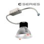 6" C • Series LED Downlight Retrofit/Remodel 1000lm-6000lm (8W-55W)