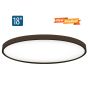 18" LumenPad Round LED Downlight Surface Mount 2000LM (30W)