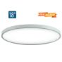 18" LumenPad Round LED Downlight Surface Mount and Downlight Pendant Mount 2000LM (30W-31W)