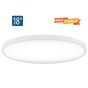 18" LumenPad Round LED Downlight Surface Mount and Downlight Pendant Mount 2000LM (30W-31W)
