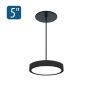 5" LumenPad Round LED Downlight Pendant Mount 1000lm (11W)