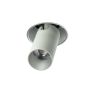2.5" Recessed LED Adjustable Pull Down, Round Flangeless, 550lm (7W)