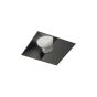2.5" Recessed LED ZeroDark Wall Wash, Square Flangeless, 750lm/1200lm