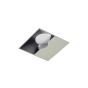 2.5" Recessed LED ZeroDark Wall Wash, Square Flangeless, 750lm/1200lm