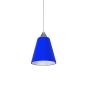 Cono Glass Pendant 500lm (9W)