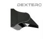 9" Dextero Adjustable Flood 5200LM (40W)/7800LM (60W)